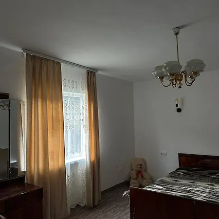 Holiday home хата у карпатах