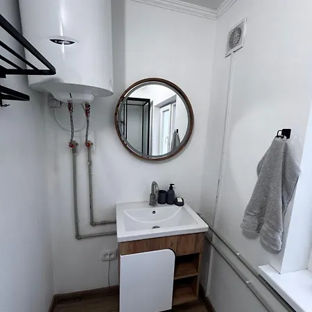 Holiday home хата у карпатах Yavoriv (Ivano-Frankivsk)