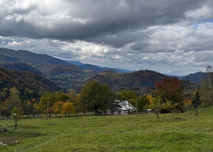 хата у карпатах Yavoriv (Ivano-Frankivsk)