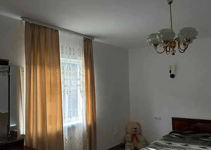Дом отдыха хата у карпатах
