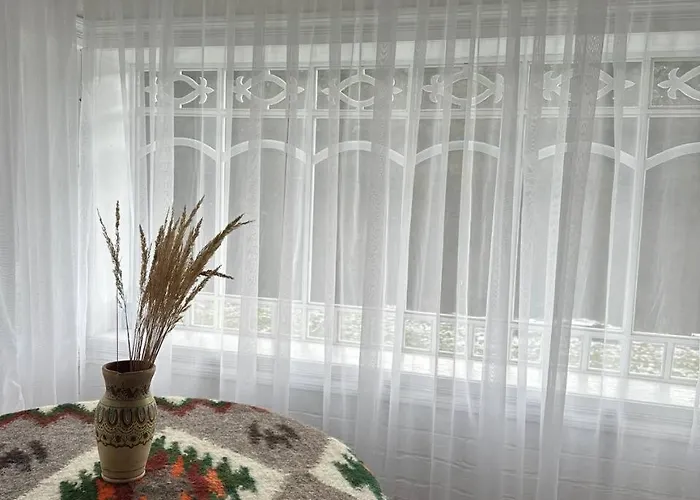 Дом отдыха хата у карпатах *