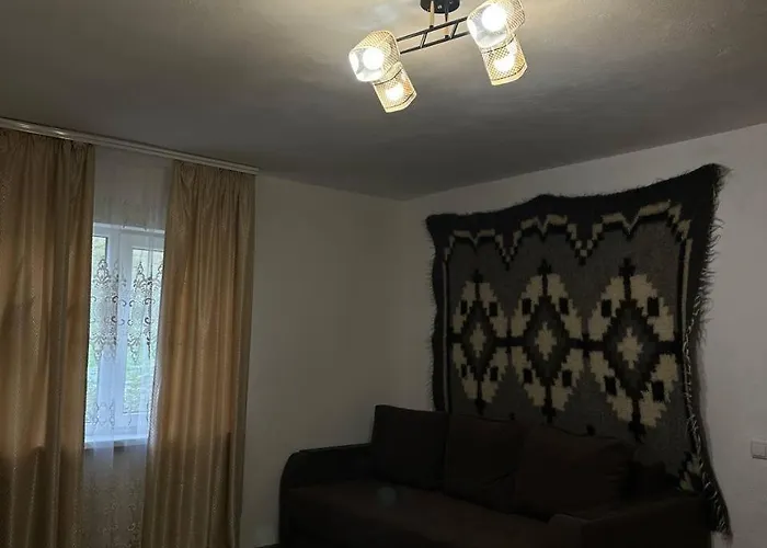 хата у карпатах Дом отдыха Yavoriv (Ivano-Frankivsk)